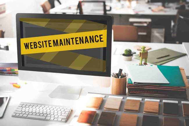 smart web designs maintenance