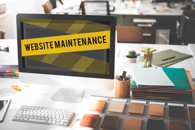 Smart Web Designs (SA) Website Maintenance